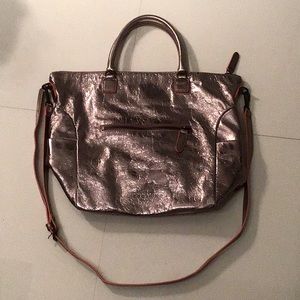 Liebeskind Metallic Crossbody/Tote